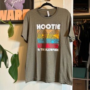 Hootie and the Blowfush T-shirt (Unisex)